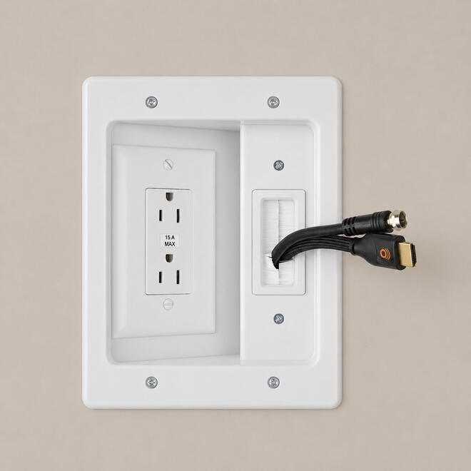 Power + In-Wall
